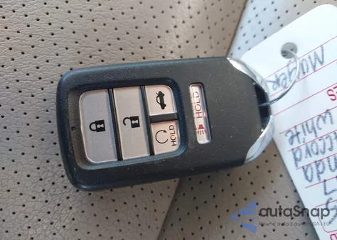 2017 Honda Accord Ex-L V6 z USA, uszkodzony, nr VIN 1HGCR3F80HA043486